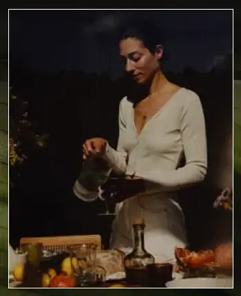 Forest lifestyle community